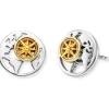ENGELSRUFER Ohrschmuck-Ohrstecker Aloha Bicolor ERE-ALOHAWORLD-BI-ST