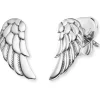 ENGELSRUFER Ohrschmuck-Ohrstecker Flügel Silber ERE-FLYWING-ST