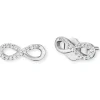 ENGELSRUFER Ohrschmuck-Ohrstecker Infinity ERE-LILINFINITY-ST