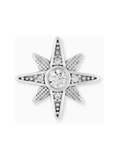 ENGELSRUFER Ohrschmuck-Ohrstecker New Star Silber mit Zirkonia ERE-NEWSTAR-ZI-ST