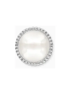 ENGELSRUFER Ohrschmuck-Ohrstecker Spirit of Pearls Silber ERE-GLORY-ST