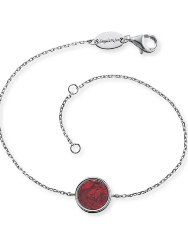 ENGELSRUFER Armbänder-Powerful Stone Roter Jaspis ERB-LILGEM-RJ