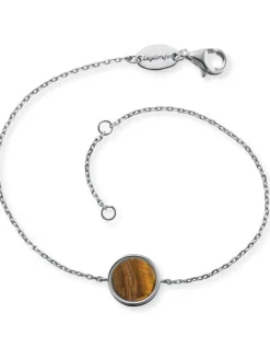ENGELSRUFER Armbänder-Powerful Stone Tigerauge ERB-LILGEM-TE