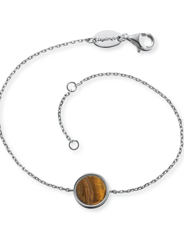 ENGELSRUFER Armbänder-Powerful Stone Tigerauge ERB-LILGEM-TE
