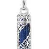 ENGELSRUFER Halsketten + Collier-Powerful Stone Lapislazuli M 28 mm ERN-HEAL-LP-M