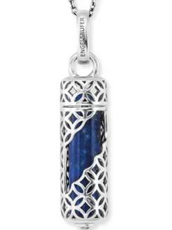 ENGELSRUFER Halsketten + Collier-Powerful Stone Lapislazuli M 28 mm ERN-HEAL-LP-M