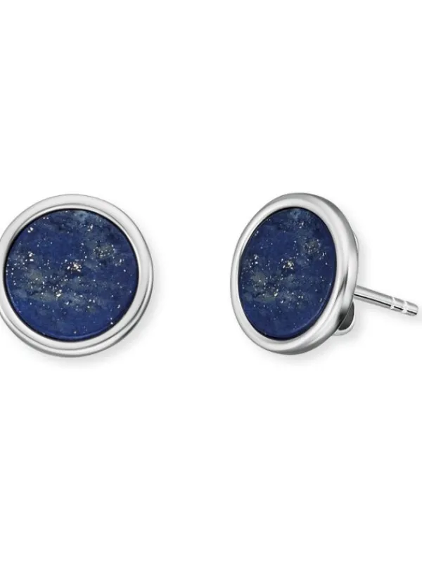ENGELSRUFER Ohrschmuck-Powerful Stone Lapislazuli ERE-LP-ST