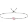 ENGELSRUFER Armbänder-Powerful Stone Rosenquarz ERB-LILGEM-RQ