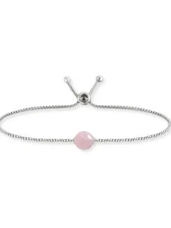 ENGELSRUFER Armbänder-Powerful Stone Rosenquarz ERB-LILGEM-RQ
