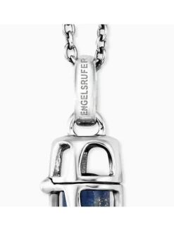 ENGELSRUFER Halsketten + Collier-Powerful Stone Lapislazuli S 22,5 mm ERN-HEAL-LP-S
