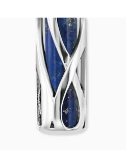 ENGELSRUFER Halsketten + Collier-Powerful Stone Lapislazuli S 22,5 mm ERN-HEAL-LP-S