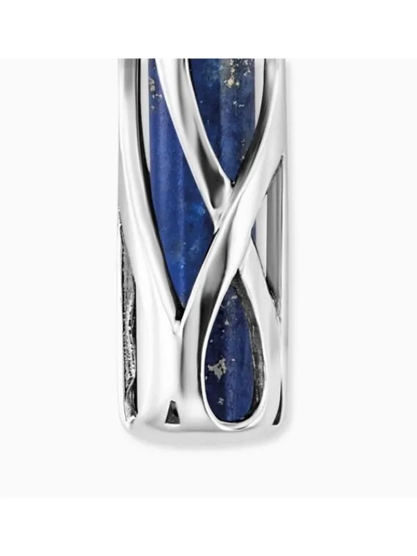 ENGELSRUFER Halsketten + Collier-Powerful Stone Lapislazuli S 22,5 mm ERN-HEAL-LP-S
