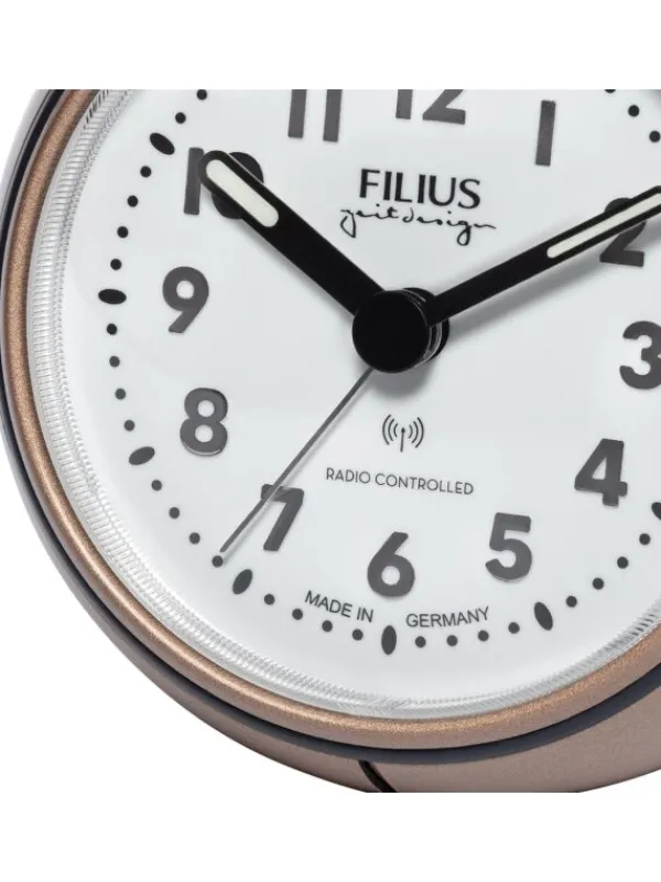 FILIUS Wecker + Co.-Funkwecker 0544-18 0544-18