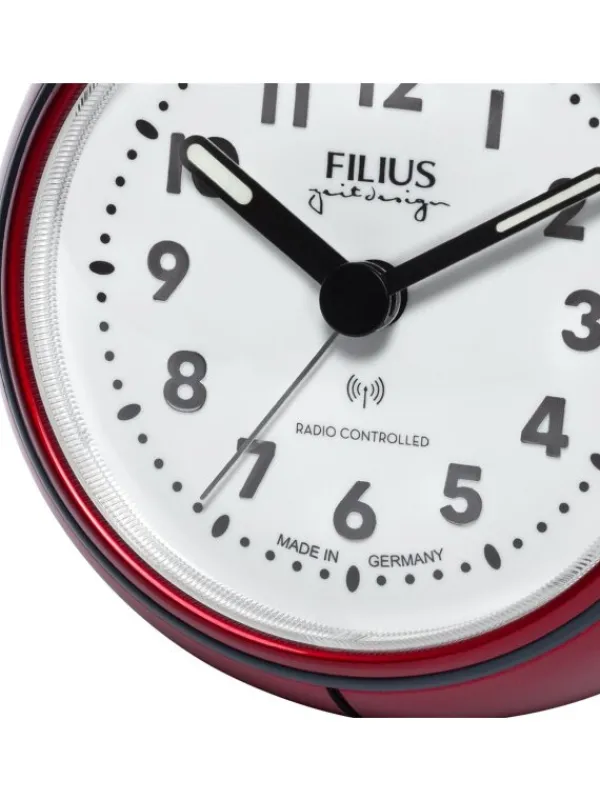FILIUS Wecker + Co.-Funkwecker 0544-1 0544-1