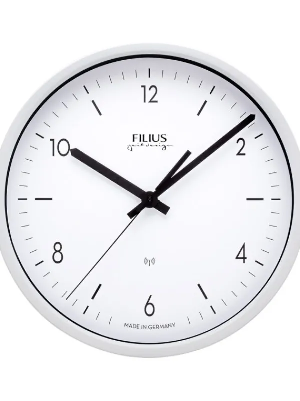 FILIUS Wecker + Co. | Wanduhren-Funk Wanduhr 30 cm 0302-0