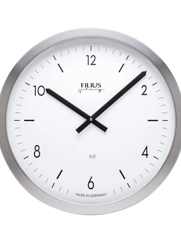 FILIUS Wecker + Co. | Wanduhren-Funk Wanduhr 40 cm 0304-19