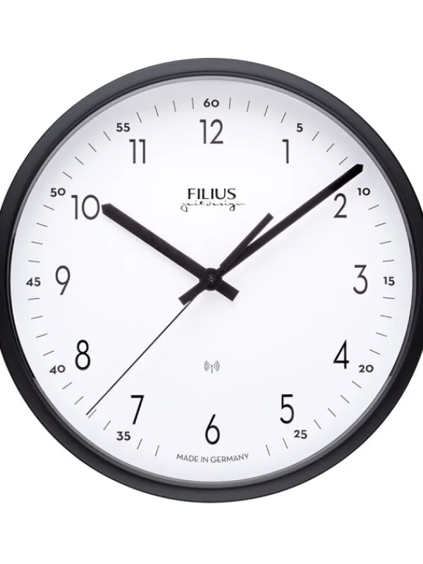 FILIUS Wecker + Co. | Wanduhren-Funk Wanduhr 30 cm 0301-7