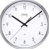 FILIUS Wecker + Co. | Wanduhren-Funk Wanduhr 30 cm Alu 0301-19