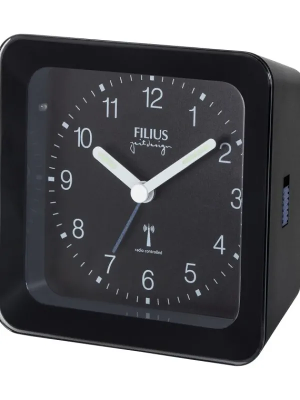 FILIUS Wecker + Co.-Funk Wecker 0522-7 5227