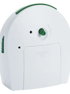 FILIUS Wecker + Co.-Funkwecker Weiß 0545-0