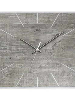 FILIUS Wecker + Co. | Wanduhren-Quarz Wanduhr 0305-4 Made in Germany 0305-4