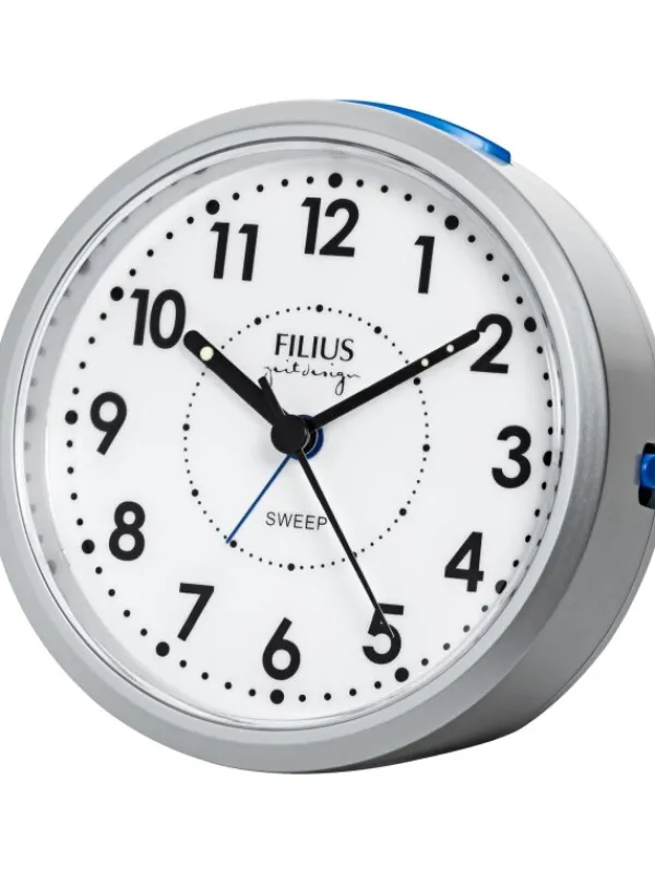 FILIUS Wecker + Co.-Quarz Wecker 0528-19 0528-19