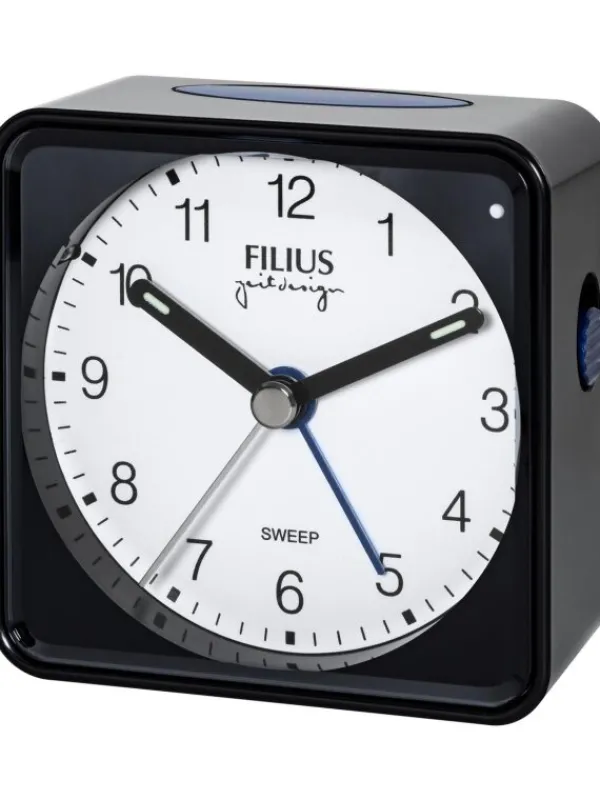 FILIUS Wecker + Co.-Quarz Wecker 0526-17 0526-17