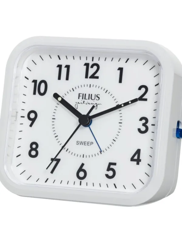FILIUS Wecker + Co.-Quarz Wecker 0529-0 0529-0
