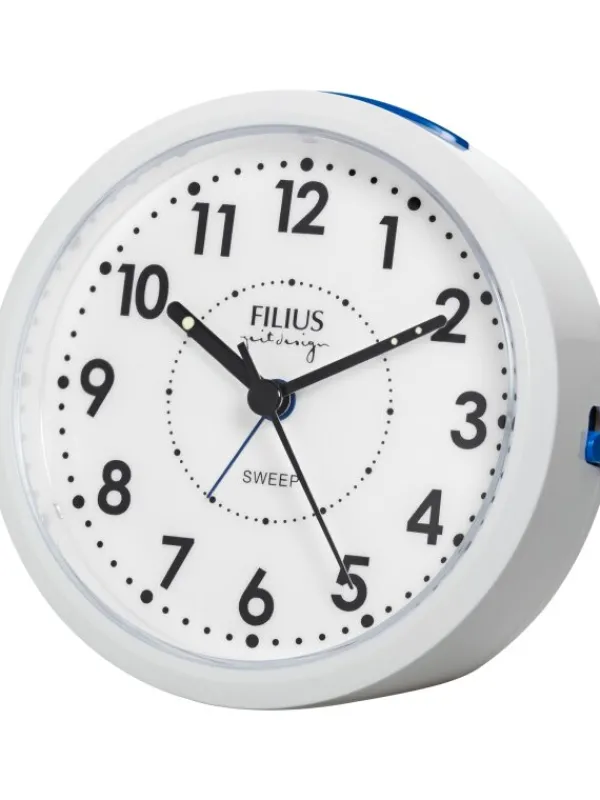 FILIUS Wecker + Co.-Quarz Wecker 0528-0 0528-0