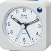 FILIUS Wecker + Co.-Quarzwecker lautlos 0524-0 0524-0