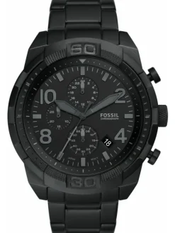 FOSSIL Herrenuhren-BRONSON FS5712