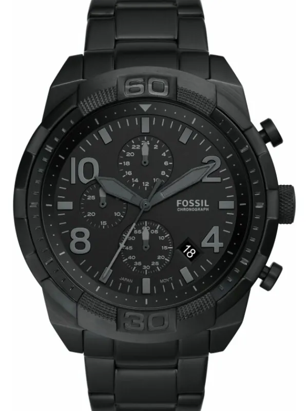 FOSSIL Herrenuhren-BRONSON FS5712