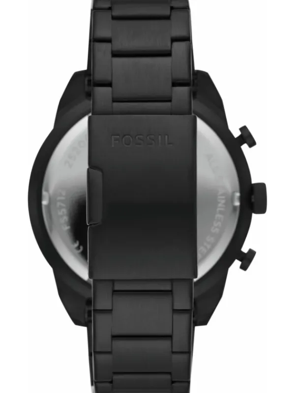 FOSSIL Herrenuhren-BRONSON FS5712
