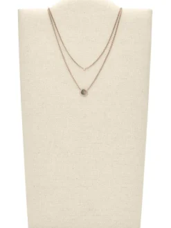 FOSSIL Halsketten + Collier-CLASSICS JF02953791