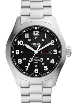 FOSSIL Herrenuhren-DEFENDER solar 46 mm FS5976