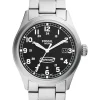 FOSSIL Herrenuhren-DEFENDER Solar FS5973