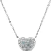 FOSSIL Halsketten + Collier-Elliot SILBER JFS00570040