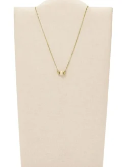FOSSIL Halsketten + Collier-GEORGIA JF03952710