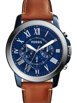 FOSSIL Herrenuhren-Grant FS5151