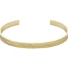 FOSSIL Armreifen-Harlow Linear Texture JF04117710