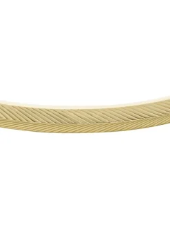 FOSSIL Armreifen-Harlow Linear Texture JF04117710