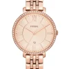 FOSSIL Damenuhren-JACQUELINE ES3546