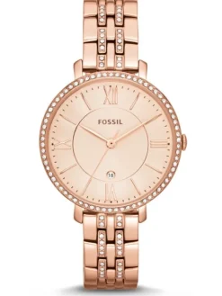 FOSSIL Damenuhren-JACQUELINE ES3546