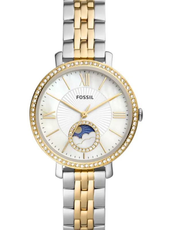 FOSSIL Damenuhren-JACQUELINE ES5166