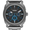 FOSSIL Herrenuhren-MACHINE FS4931