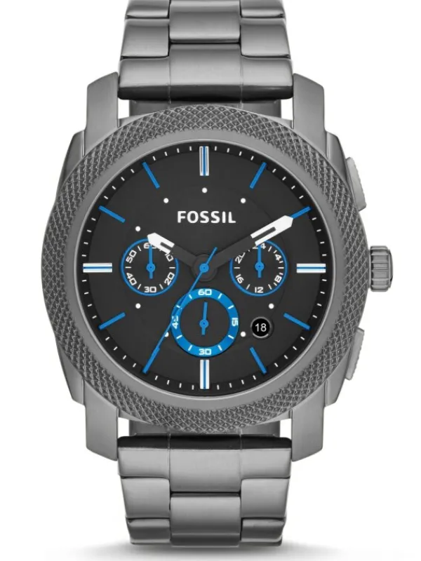 FOSSIL Herrenuhren-MACHINE FS4931