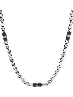 FOSSIL Halsketten + Collier-Mens Dress JF03314040