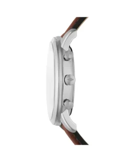 FOSSIL Herrenuhren-MINIMALIST CHRONO FS5850