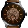FOSSIL Herrenuhren-48MM TOWNSMAN ME3155