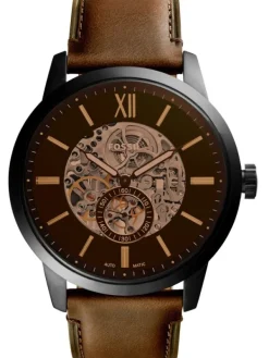 FOSSIL Herrenuhren-48MM TOWNSMAN ME3155
